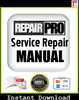 Mitsubishi Pajero Pinin TR4 1998-2010 Service Repair Workshop Manual Download